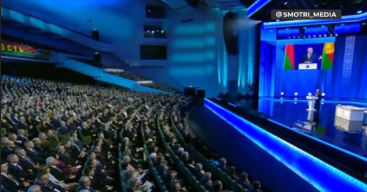 Лукашенко